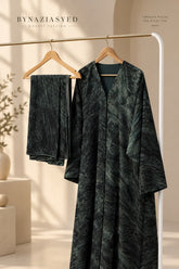 Marble Abaya