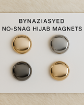 High-Strength Hijab Magnet Set of 4