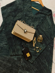 Marble Abaya