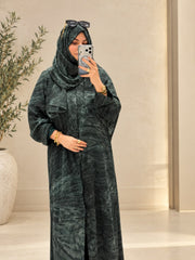 Marble Abaya