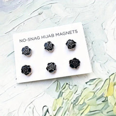 Rose Hijab Magnet